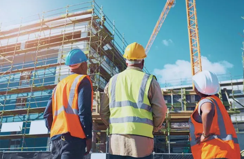 INNO BUILD Contracting Construction Site
