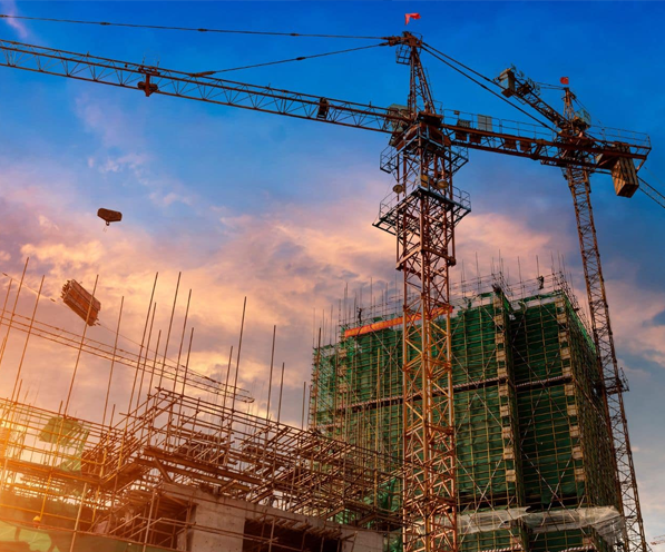 INNO BUILD contracting team or equipment